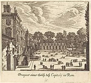 Capitoline, Rome