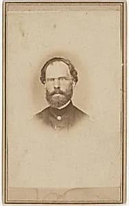Captain Horace James by Stayner & Smith