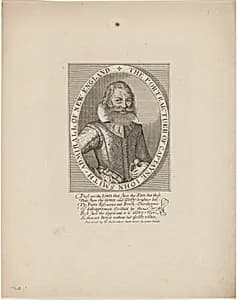 Captain John Smith by Unknown Artist