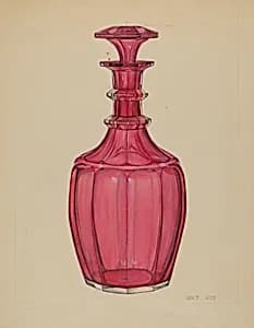 Carafe by Janet Riza