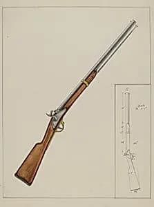 Carbine Gun by George Fairbanks