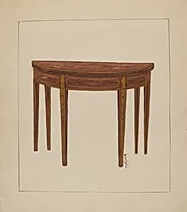 Card Table