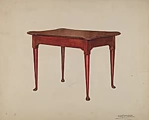 Card Table