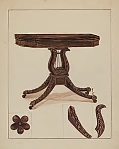 Card Table