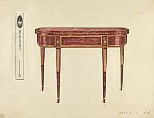 Card Table