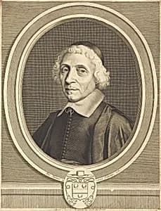 Cardinal de Bonzi by Robert Nanteuil