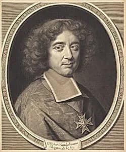 Cardinal de Bouillon by Robert Nanteuil