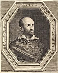 Cardinal Guido Bentivoglio