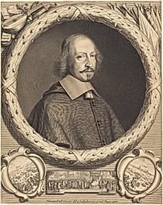 Cardinal Jules Mazarin