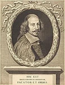 Cardinal Jules Mazarin