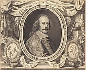 Cardinal Jules Mazarin