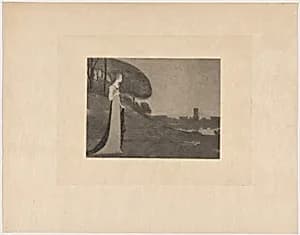 Carmosine (projet de programme) by Maurice Dumont
