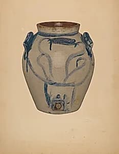 Cask by Richard Barnett