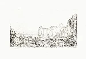 Castellammare by Giberto Borromeo