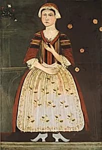 Catalyntje Post by American 18th Century