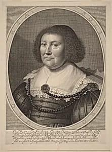 Catherine, Countess of Pallandt
