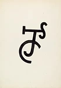 Cattle Brand by J. Henry Marley