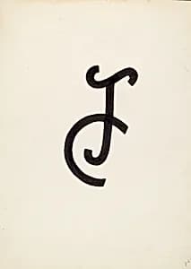 Cattle Brand by J. Henry Marley