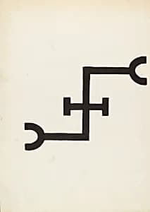 Cattle Brand by J. Henry Marley