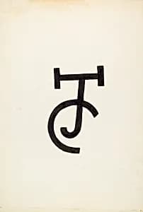 Cattle Brand by J. Henry Marley