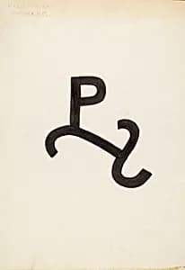 Cattle Brand by J. Henry Marley