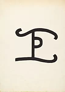 Cattle Brand by J. Henry Marley