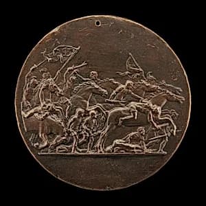 Cavalry Charge [reverse]