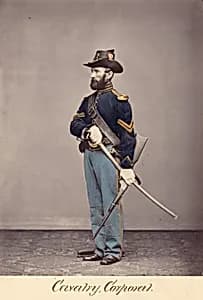 Cavalry, Corporal