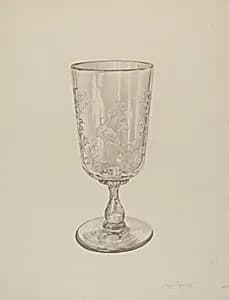 Celery Vase by Palmyra Pimentel