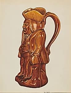 Ceramic Pitcher by Ray Price