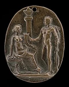 Ceres and Triptolemus