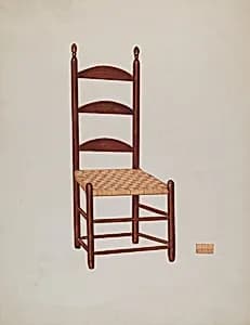 Chair by American 20th Century
