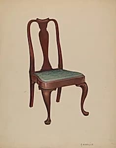 Chair by Arsen Maralian