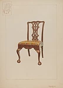 Chair by Edward L. Loper