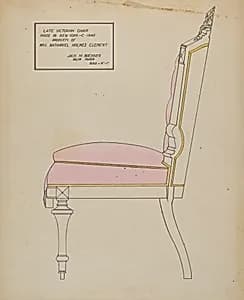 Chair by Jack Bochner