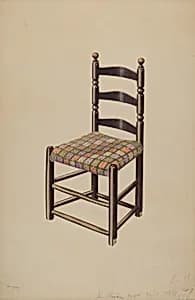 Chair by John Sullivan