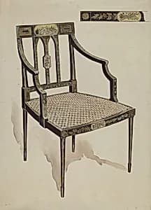 Chair by Lillian Causey