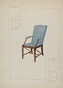 Chair by George Fairbanks