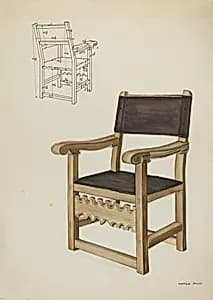 Chair by Natalie Simon