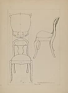 Chair by American 20th Century