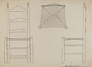 Chair by American 20th Century
