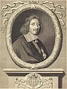 Chancellor Michel Le Tellier by Robert Nanteuil