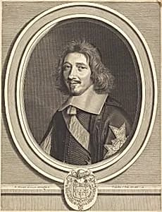 Chancellor Michel Le Tellier by Robert Nanteuil