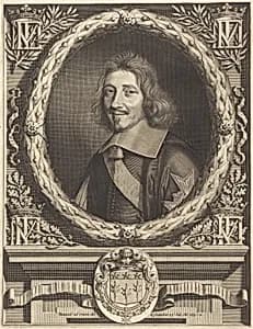 Chancellor Michel Le Tellier by Robert Nanteuil