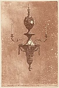 Chandelier by Patrick Begbie