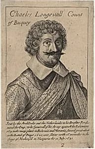 Charles, Count of Bucquoy by Unknown Artist