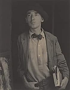 Charles Duncan by Alfred Stieglitz