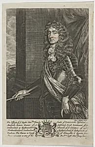 Charles, Earl of Carlisle by Abraham Blooteling