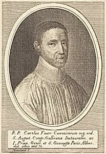 Charles Faure by Robert Nanteuil