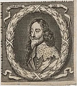 Charles I by Unknown Artist